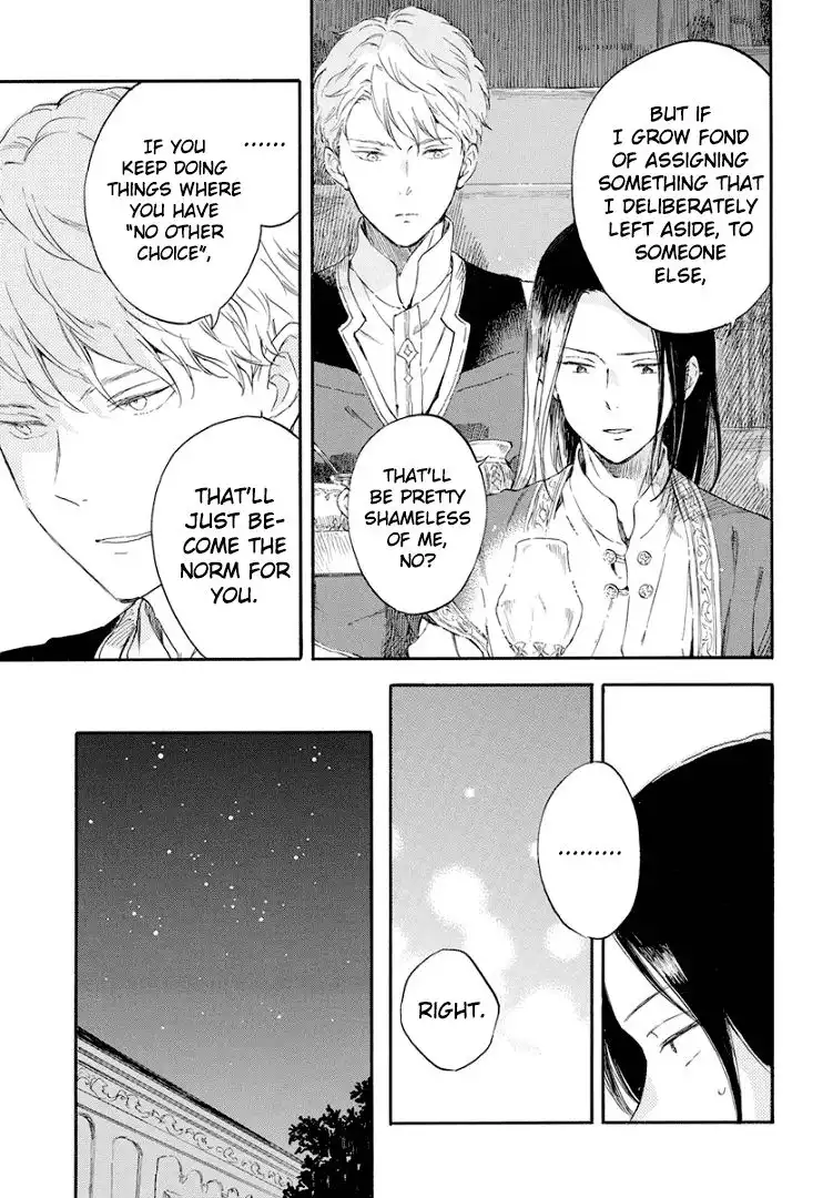 Akagami no Shirayukihime Chapter 114 18